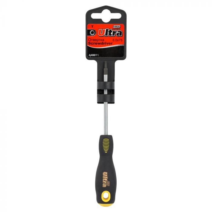Викрутка шестигранна T8.0×75мм СrMo ULTRA (4005032)