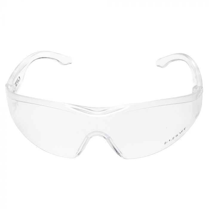 Окуляри захисні Wasp anti-scratch (прозорі) GRAD (9411665)