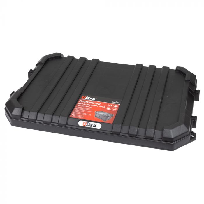 Контейнер для інструменту 45л Profi 605×383×325мм ULTRA (7402482)