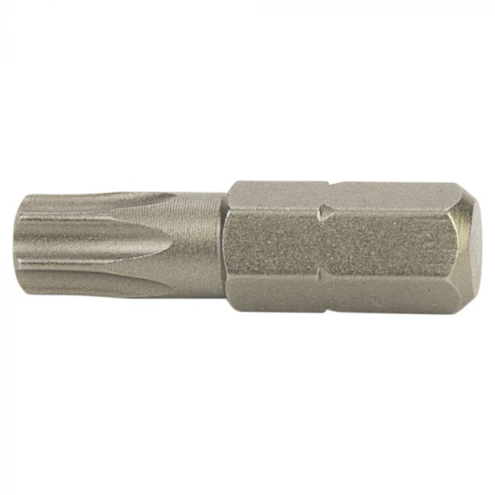 Біти TORX-proof 30×25мм ¼" 10шт S2 (блістер) ULTRA (4015802)