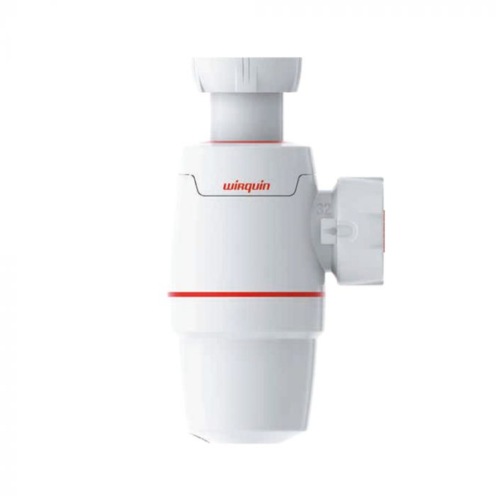 Сифон для раковини Neo 1¼"×Ø32мм WIRQUIN (9541428)