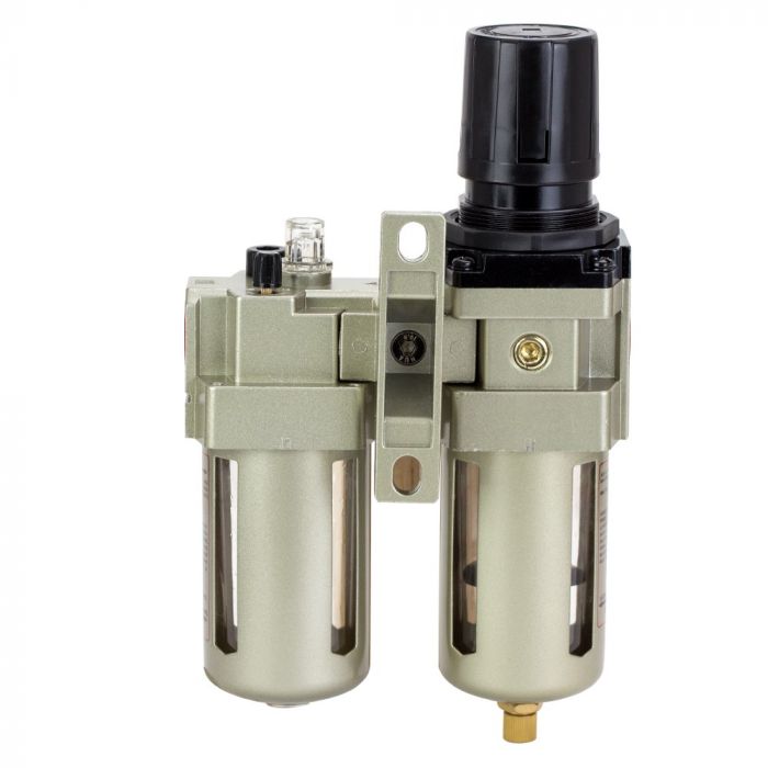 Блок підготовки повітря в зборі 3000 л/хв 1/2" REFINE (7034131)