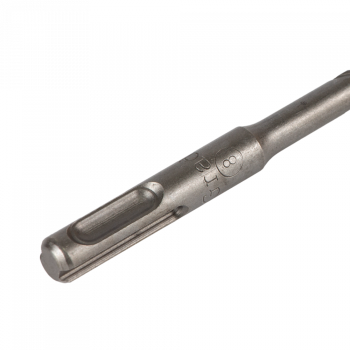 Бур по бетону SDS-plus твердосплав S4 Ø8×210мм GRAD (1812135)