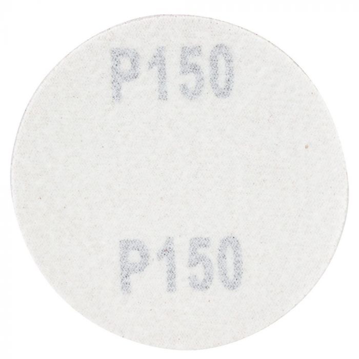 Шліфувальний круг без отворів Ø75мм P150 (10шт) SIGMA (9120681)
