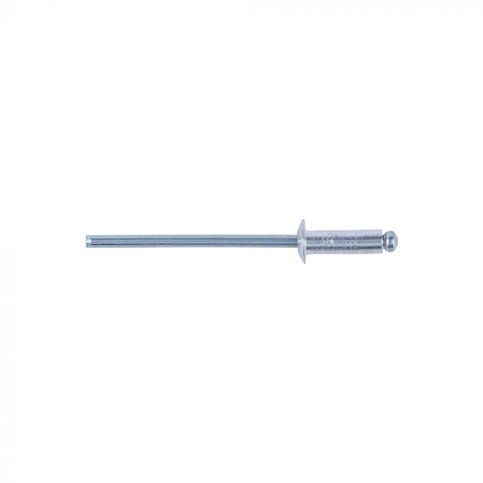 Заклепки алюмінієві Standard 3.2×10.16мм 500шт SIGMA (2613451)