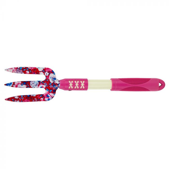 Вилка посадкова (pink) (TPR) FLORA (5043134)