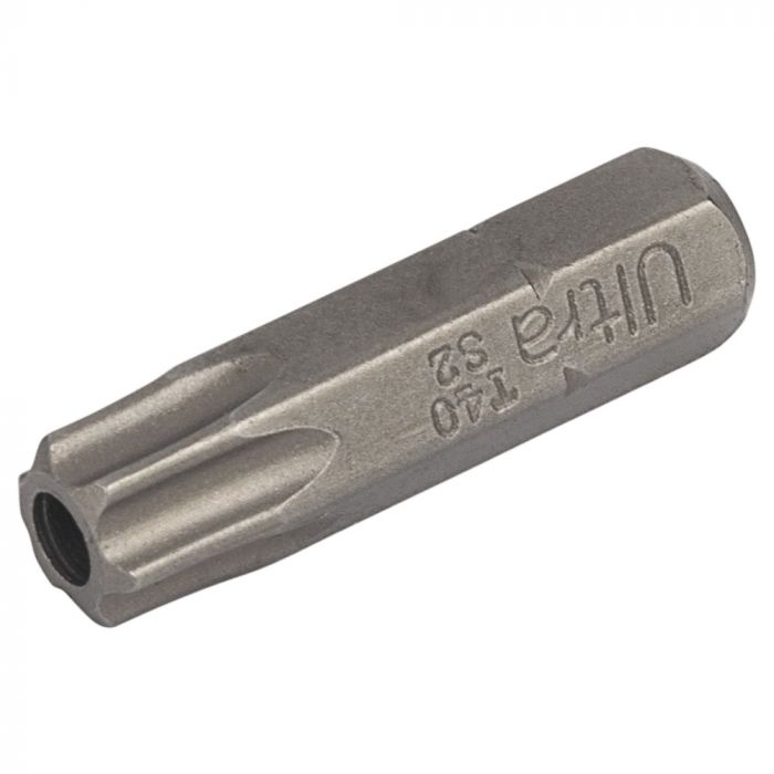 Біти TORX-proof 40×25мм ¼" 10шт S2 (блістер) ULTRA (4015812)
