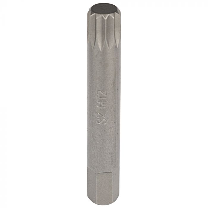 Біти Spline M12×75мм 10мм 7шт S2 (блістер) ULTRA (4016002)