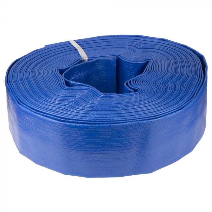 Шланг дренажно-фекальний PVC Ø2" 2атм 50м AQUATICA (779986)
