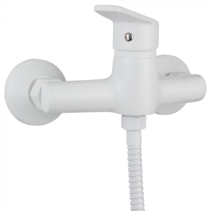 Змішувач s37 Ø35 для душу (W) AQUATICA (9737302)