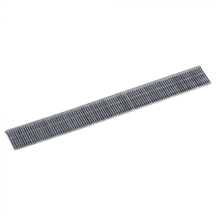 Цвяхи планкові 16×1.25×1мм для пневмостеплера (5000шт) SIGMA (2818161)