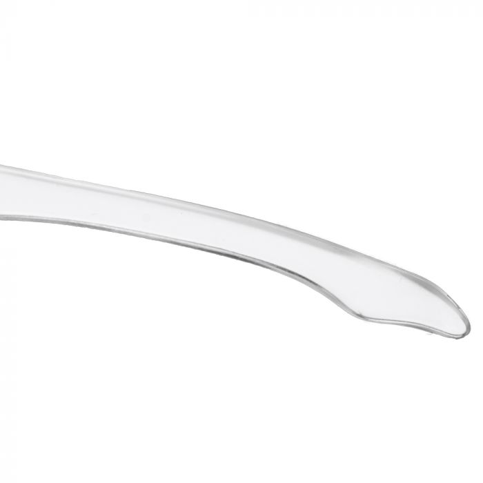 Окуляри захисні Wasp anti-scratch (прозорі) GRAD (9411665)